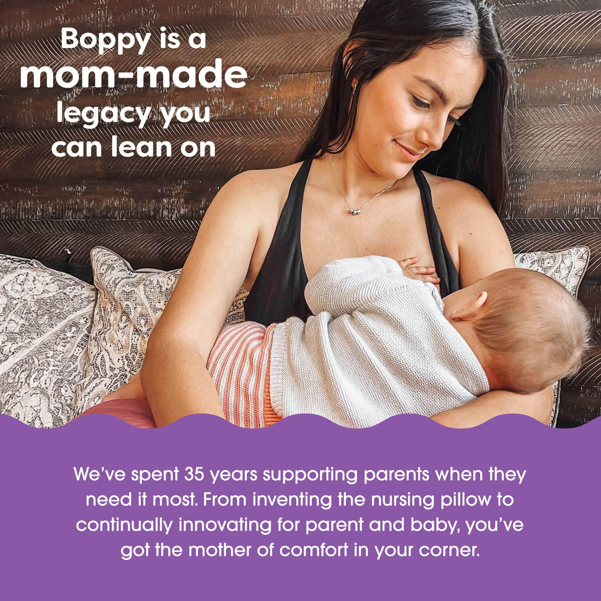 Pregnancy Support WedgePregnancy PillowBoppy