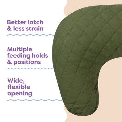 Quilted Moss