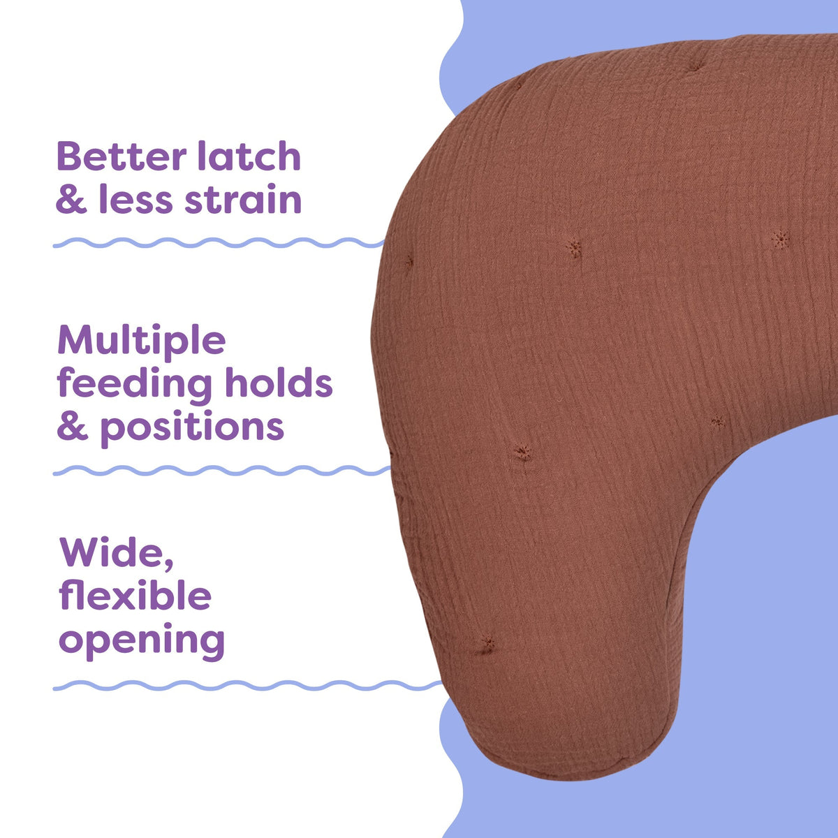 Muslin Chestnut