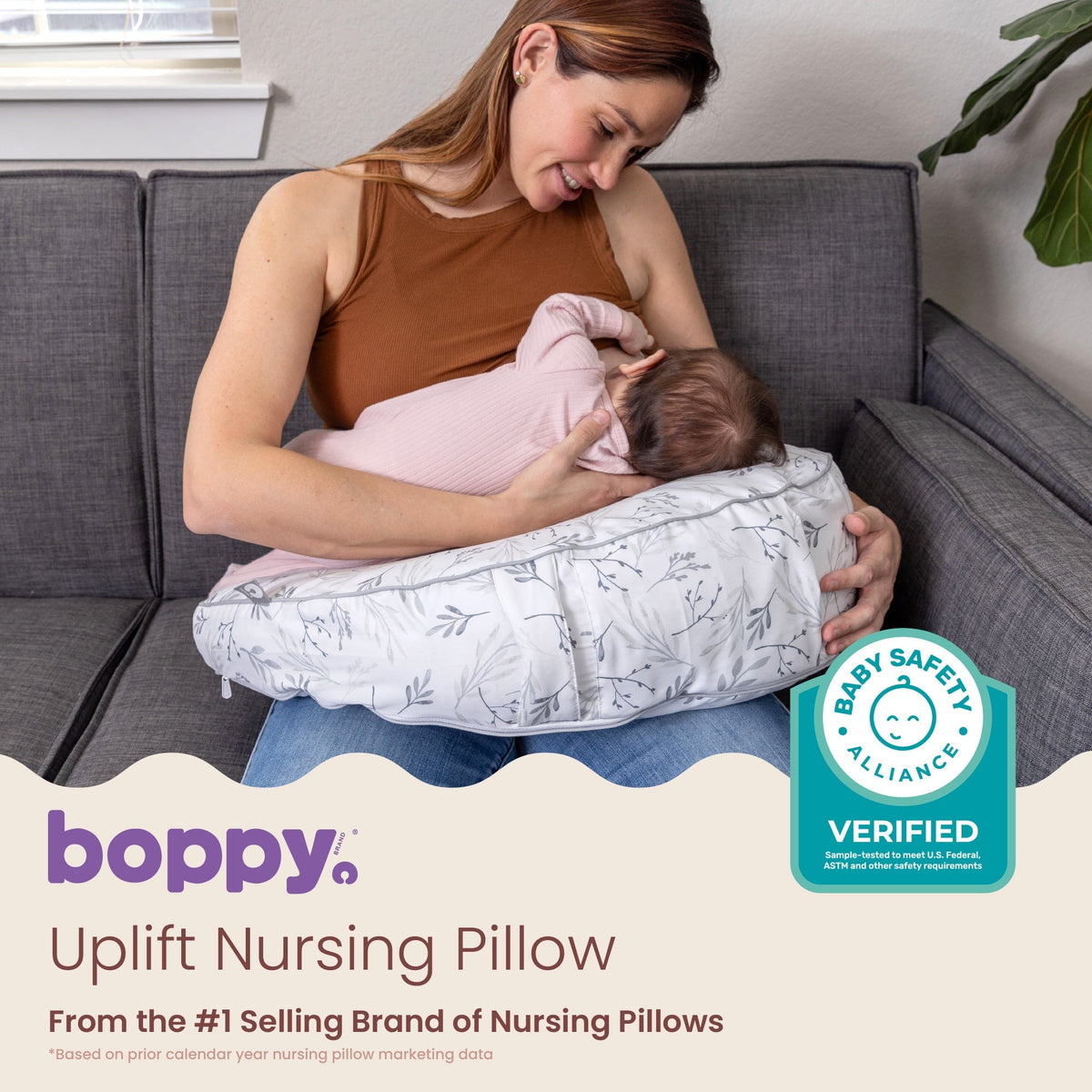 Boppy Uplift™ Nursing PillowNursing PillowBoppy