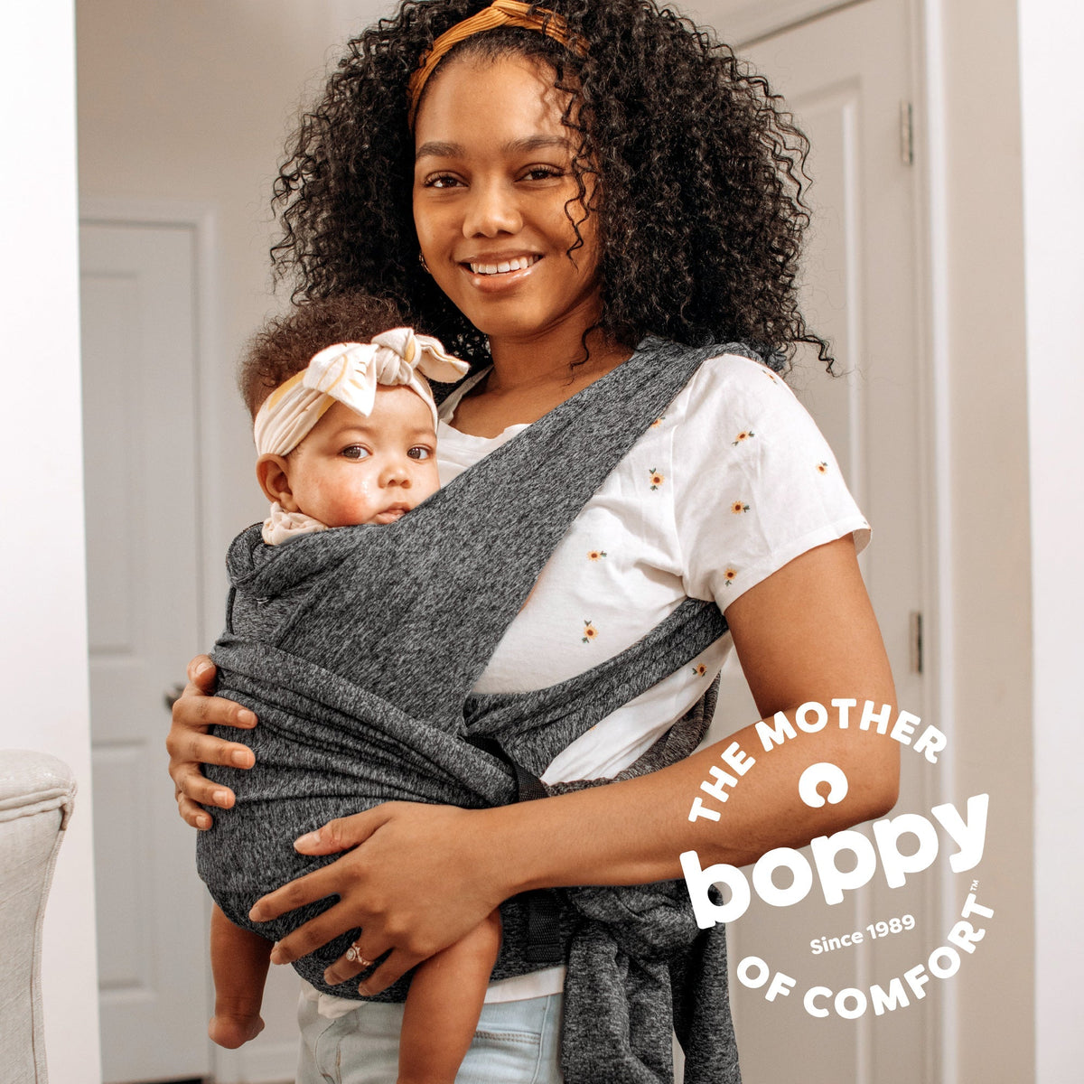 ComfyFit® Adjust Hybrid Baby CarrierBaby CarrierBoppy