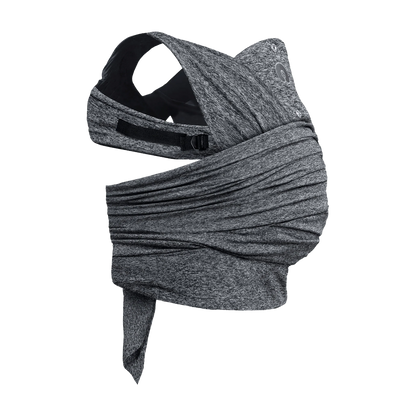 Heathered gray