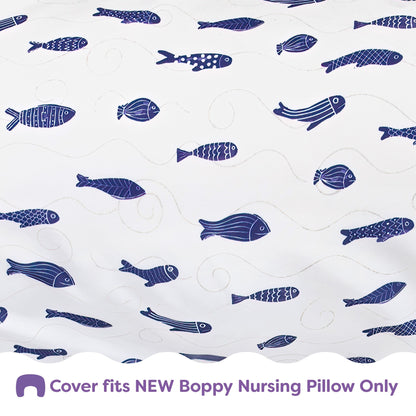 Neutral Navy Fish