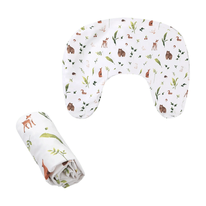 New Boppy Nursing Pillow CoverNursing Pillow CoverBoppy
