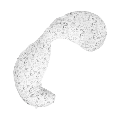 Boppy Total Body Pregnancy Pillow with Removable Pillow Cover